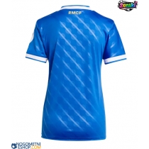 Ženski Nogometni dresi Real Madrid Tretji 2025-26 Kratek Rokav